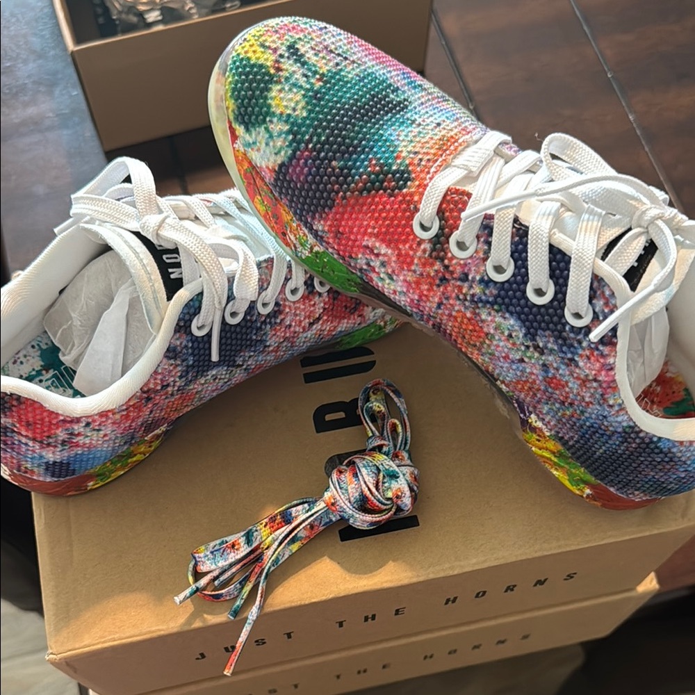 NOBULL Multicolor Athletic Shoes